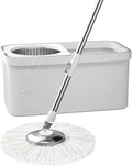 Rotating Mop Household Automatic Bucket No Need to Wash Floor Mops By Hand