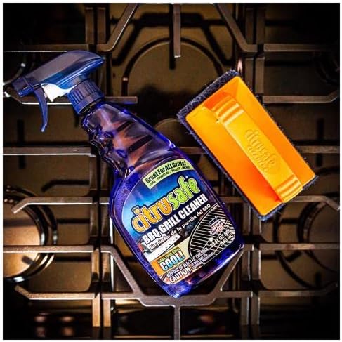 Critusafe+Bryson+Industries+3100002+BBQ+Grill+Cleaner%2c+23-oz.+-+Quantity+121212