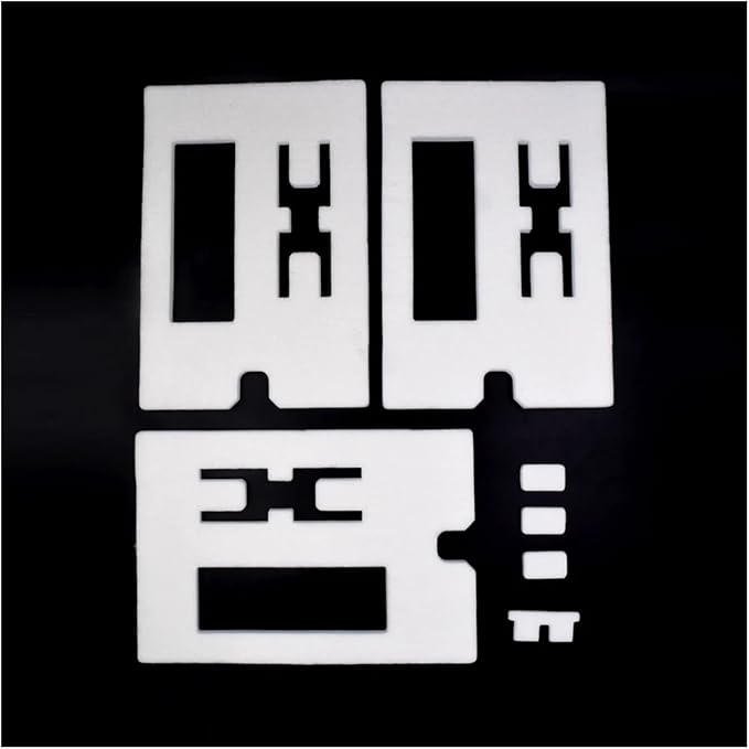 MC-10 MC10 Waste Ink Pad SpongeCompatible for Canon IPF750 iPF770 iPF755 iPF760 iPF765 iPF671 iPF681 iPF771 781 786 iPF650 iPF655 Printers