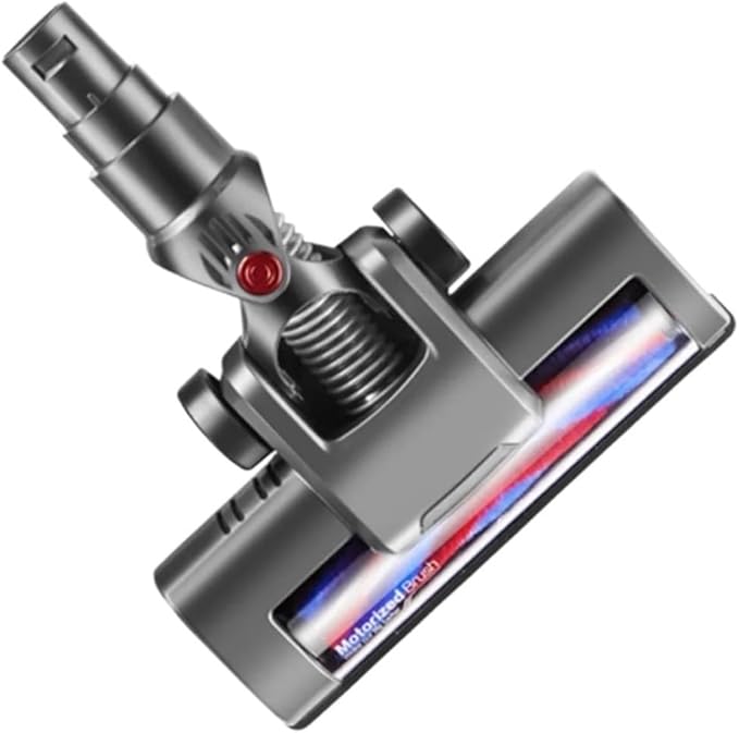 Cordless Vacuum CleanerCompatible For Proscenic Dibea T6 C17 Electric Floor Brush Head With Roller