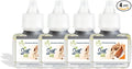 Scent Fill Sweet &amp Spicy Cinnamon Nutmeg Plug in Air Freshener 4 Scented Oil Refills