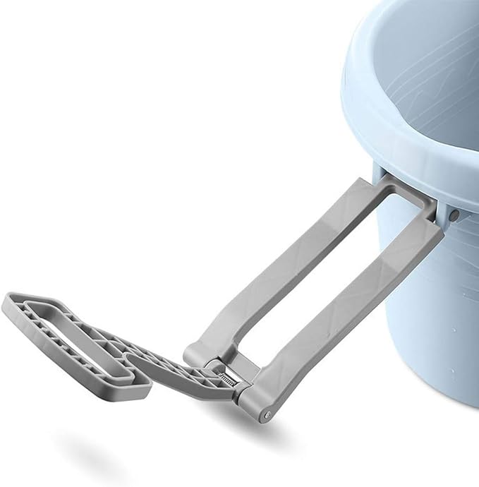 Spin Mop 360° Self Wringing Spinning Mop Washable Microfiber Mop Heads Easy to Use and Store