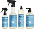 Mrs. MEYER'S CLEAN DAY Rainwater Scent Variety Pack Liquid Hand Soap 12.5 Fl Oz Multi-Surface Cleaner 16 Fl Oz Room Freshener 8 Fl Oz Dish Soap 16 Fl Oz 1 CT