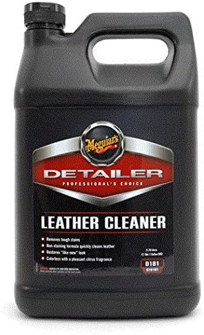 Leather Cleaner - 1 Gallon