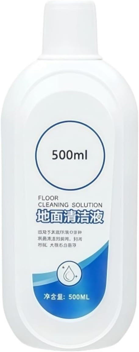 Cleaning Solution Compatible with Tineco Floor ONE S3 S5 Pro2 Combo S7 Pro Efficient Robot Vacuum Cleaner Liquid Accessory Floor Care Maintenance Agent
