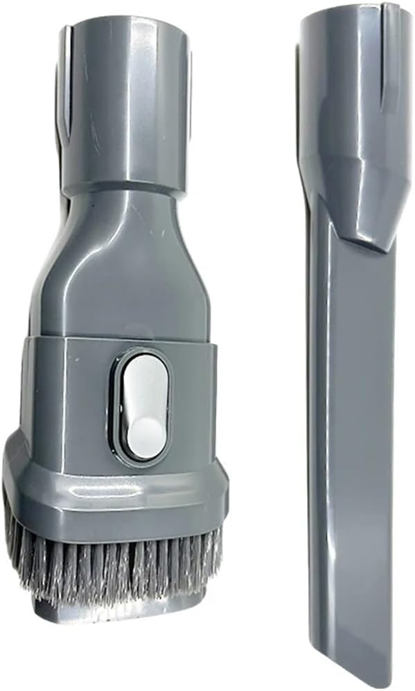AgaShi Vacuum Cleaner Roller BrushHEPA Filter Battery AccessoriesCompatible for VIOMI A9 (Color : Tool Brush Set)