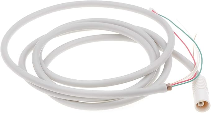 HP-3H Electric Scaler Detachable Cable Tube Compatible with Scaler Handle for Cleaing Machine