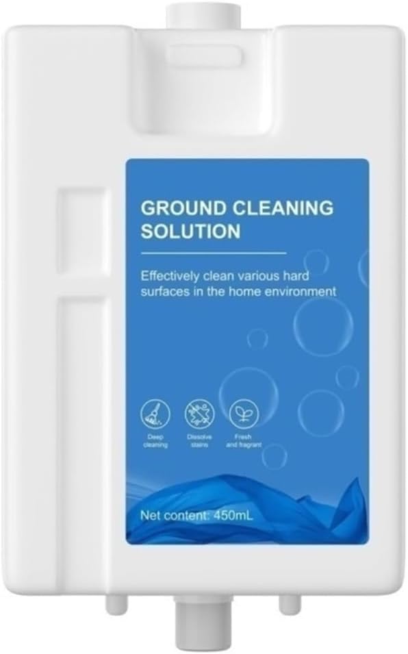 2PCS Vacuum Cleaner Multi-Surface Floor Cleaning Solution (31.74 Fl Oz). Compatible With Dreame L20 Ultra / L30 Ultra / X10 / X10 Plus