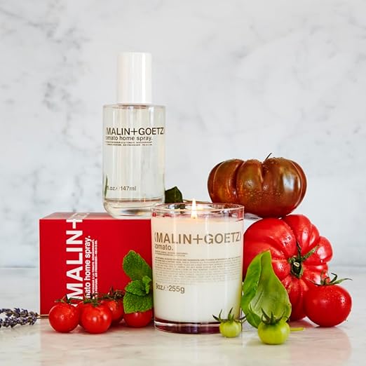 MALIN+GOETZ Home Spray 5 Oz. Alcohol-Free Odor Absorber Natural Ingredients Use in Any Space Including Bathroom Kitchen and Living Room Air Freshener