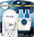 Generic Febreze Fade Defy PLUG Air Freshener &amp Odor Fighter Starter Kit Oil Refill - (1) 0.87 fl. oz. Oil Refill (Ocean)