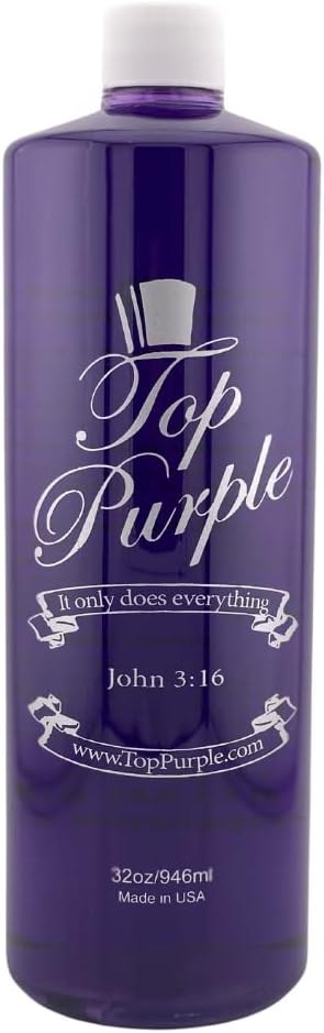 Jewelry and More Cleaner 32 Ounce Refill &amp 2 Ounce Spray Bottle