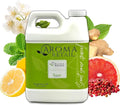 Aroma Retail Fragrance Oil Refill for Scent Machine Aroma Diffuser (27 fl oz Lemon Ginger)