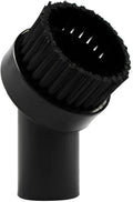 Carpet Cleaning Machine Accessories 35mm PP Round Cleaning Brush Head Vacuum Cleaner Accessories Tool for Media
