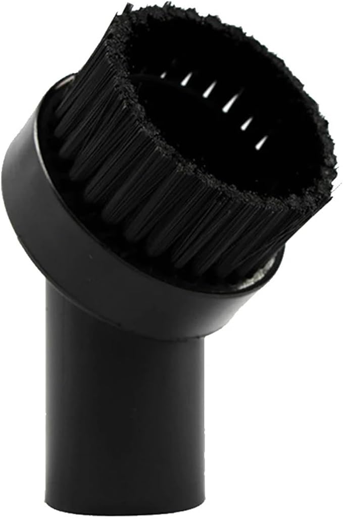 Carpet Cleaning Machine Accessories 35mm PP Round Cleaning Brush Head Vacuum Cleaner Accessories Tool for Media