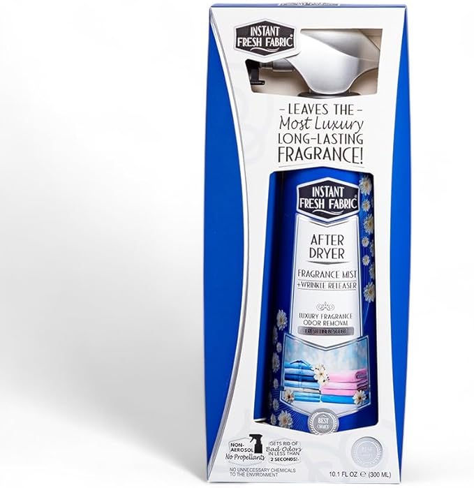 COLLEGE LIFE FRESHNESS TRIO – FOR HIM (1 Priventi Urban Rebel 1 Clothes Freshener Men’s 1 After Dryer)