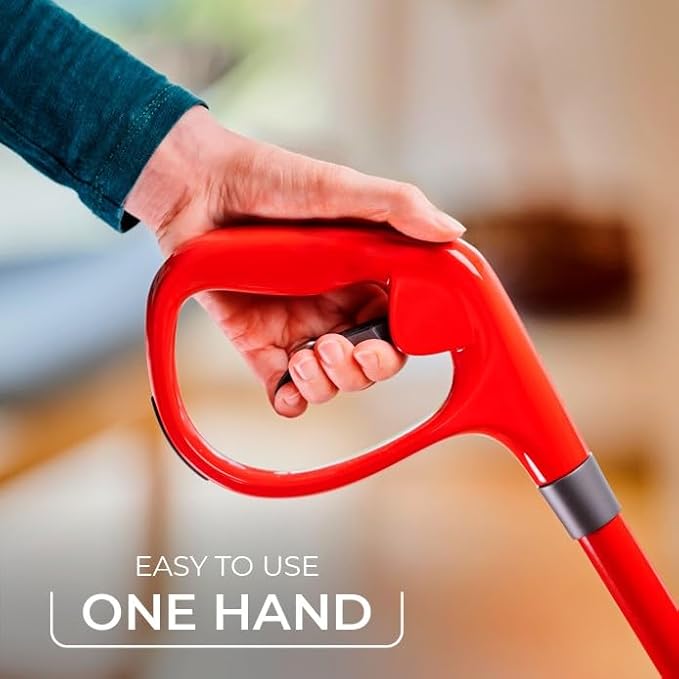 O-Cedar ProMist MAX Microfiber Spray Mop Red