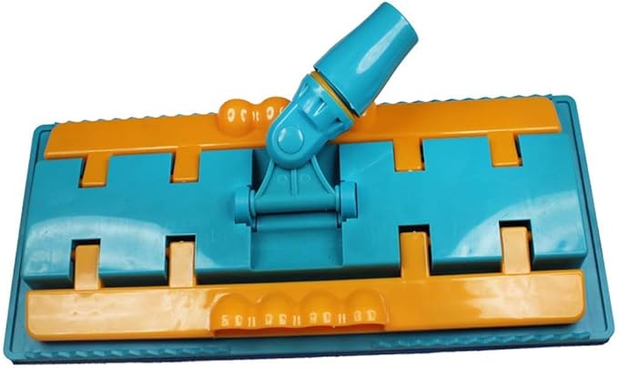 Mop - Microfiber Floor Mop for Hardwood Cleaning Rotating Dust Wet Mop with Aluminum Extended