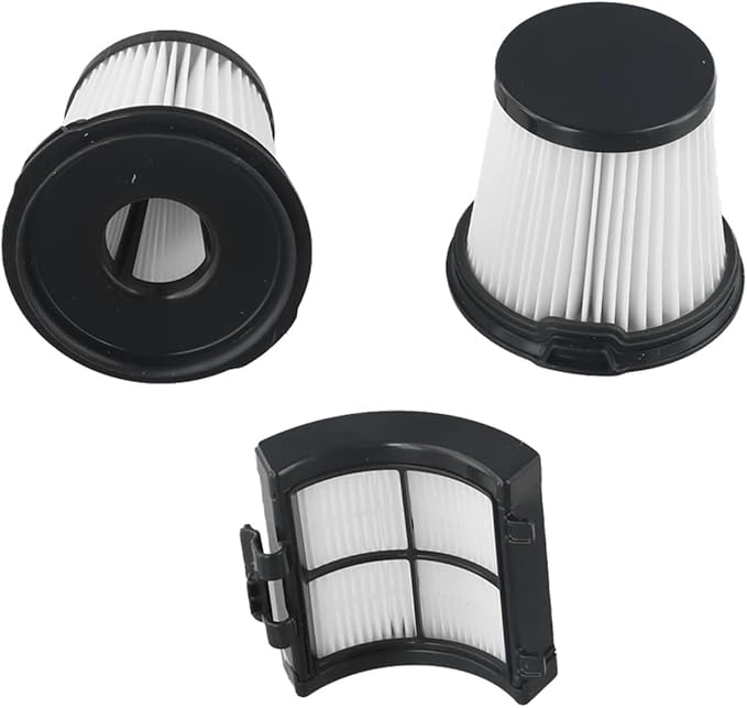2pcs Keep Your Home Dust Free With Replacement Filters Compatible For Shark Detect Pro Cordless Stick Vacuum IW3511 IW3120 IW1111 IW1120