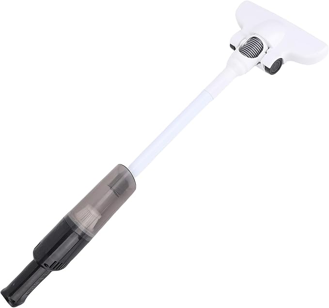 Cordless Vacuum Cleaner 120W 13800PA Stick Vacuum 6 in 1 Rechargeable Lightweight Handheld with 25 Min Runtime for Pet Hair Carpet Hardwood