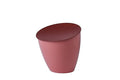 Mepal Waste Bin Calypso 2.2 L Vivid Mauve