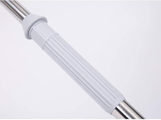 Microfiber Mop Dust Mops Washing Mop Hand-Free Floor Cleaning with Removable Washable Heads Product and Packaging Upgrade