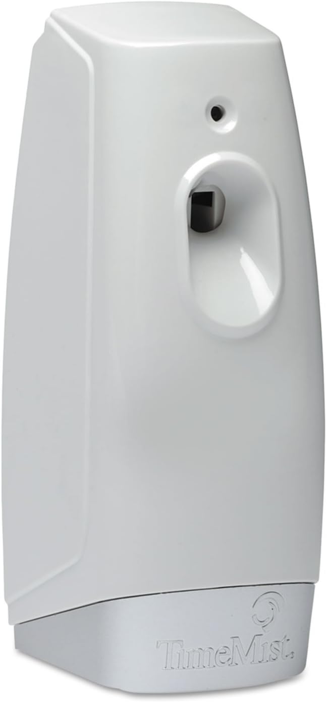 Air Freshener Dispenser White