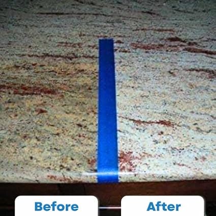 BioClean Hard Water Stain Remover 40 oz | Extra Strength Bathroom &amp Kitchen Cleaner Eco-Friendly &amp Non-Toxic Removes Stubborn Stains Soap Scum &amp Grime