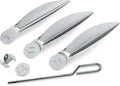 Replacement for Weber 22 1/2 Inch One Touch Cleaning System Kit for Grills