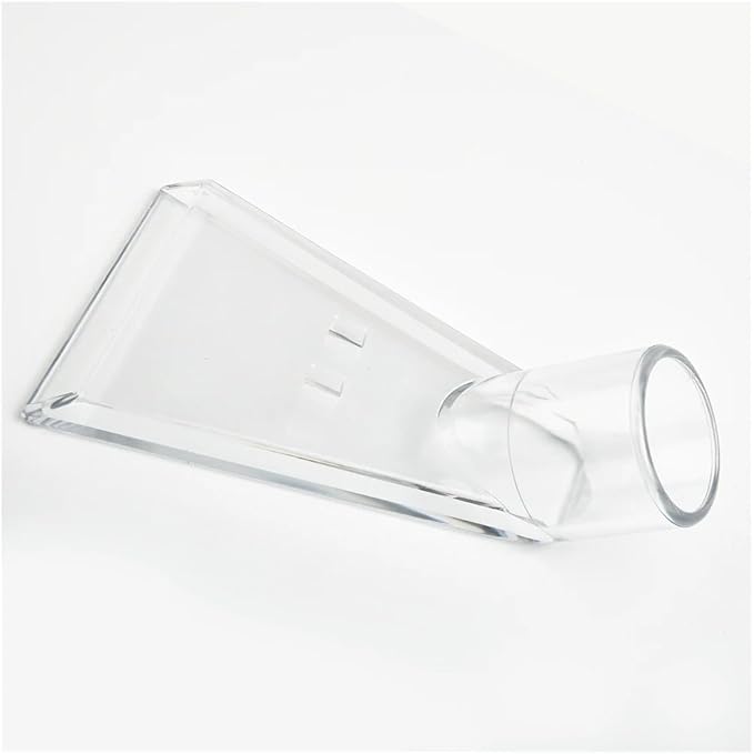 1PC 38mm Vacuum Cleaner Swivel Head Floor Nozzle Transparent Sofa Carpet Cleaner Nozzles Vacuum Cleaner Parts
