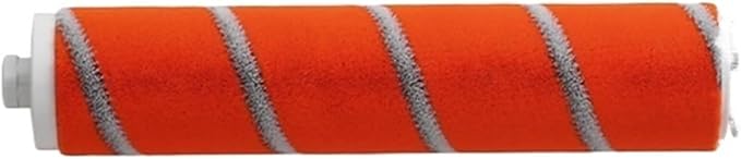 BeNtli Vacuum Cleaner Accessory with LED Light Duty Vacuum Cleaner Electric Grounding Brush Head Compatible for Rodmi Wireless F8 F8E F8S F8 Storm S1 S1E (Color : Roller)