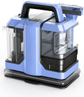 Carpet Cleaner Machines18KPA Upholstery Cleaner Machine with 2 Cleaning Tools Dual Large Tanks Portable Lightweight Spot Cleaner Machine for Pet Stains Carpet Stairs Couch Car Seats