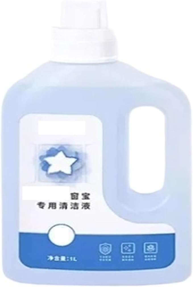 Window Cleaning Liquid 1L. Compatible for All Window Models WINBOT W2 Omni / W1 PRO ﻿