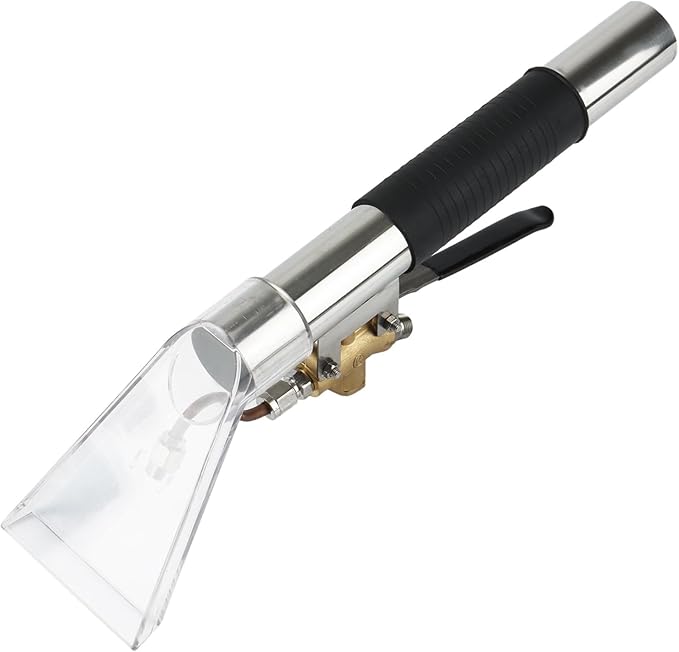4X Carpet Extractor Upholstery Carpet Cleaning Extractor Machine Auto Furniture Cleaning Hand Tool