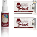 Wine Lover's Stain Removal Kit - Red Wine Stain Remover &amp Teeth Whitening Tablets