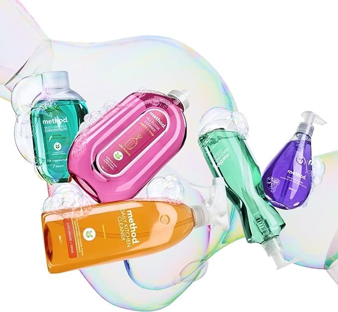 Method Shower Cleaner Passion Fruit 828 ml