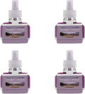 Yankee Candle ScentPlug Refill Dried Lavender &amp Oak (Pack of 4)