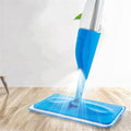 JSEIAJB Floor Mop with Reusable Microfiber Pads 360 Degree Handle Kitchen Mopa Sweeper Broom