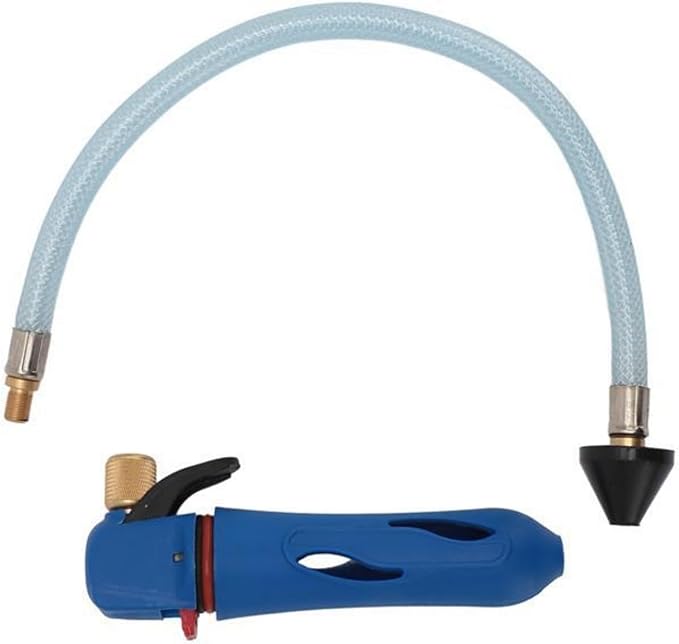 Rapid Action Drain CO2 Powered with Flexible Hose for Pipe and Condenser High Efficiency Drain Cleanser