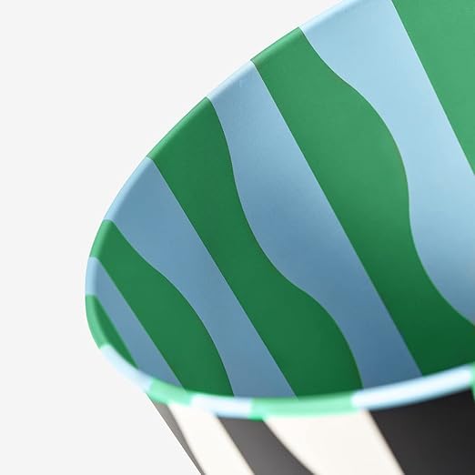 Areaware Pattern Bin (River)