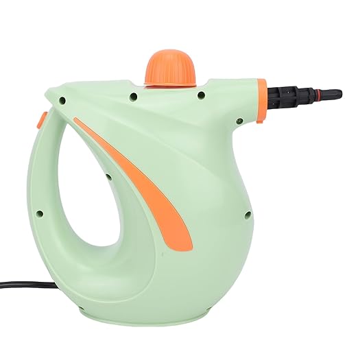 Matybobe Handheld Steam Cleaner High Temperature Portable Steam Cleaning Machine for Kitchen Bathroom Living Room (US Plug)