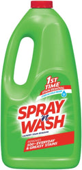Frenchs+Reckitt+Benckiser+Spray+N+Wash+Pre-Treat+Refill+Laundry+Stain+Remover%2c+60+Ounce+-+6+per+case.