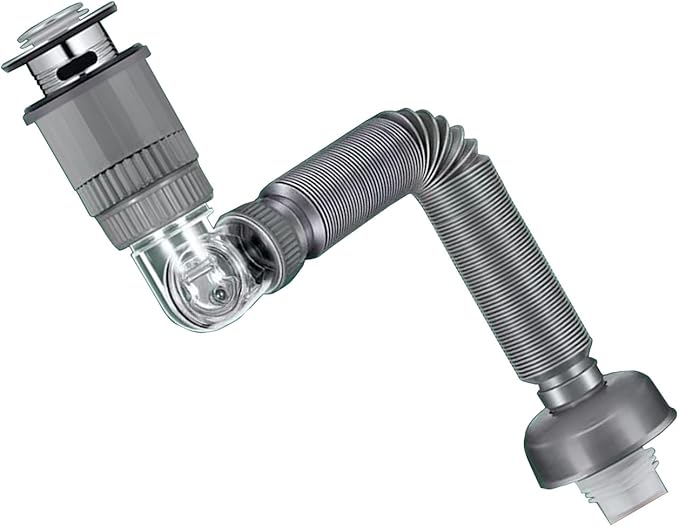 ABS Rotating Drain Pipe Prevents Odor Backflow Multifunction Not Odor For Home Hotel &amp Public Restroom Use Easy Installs