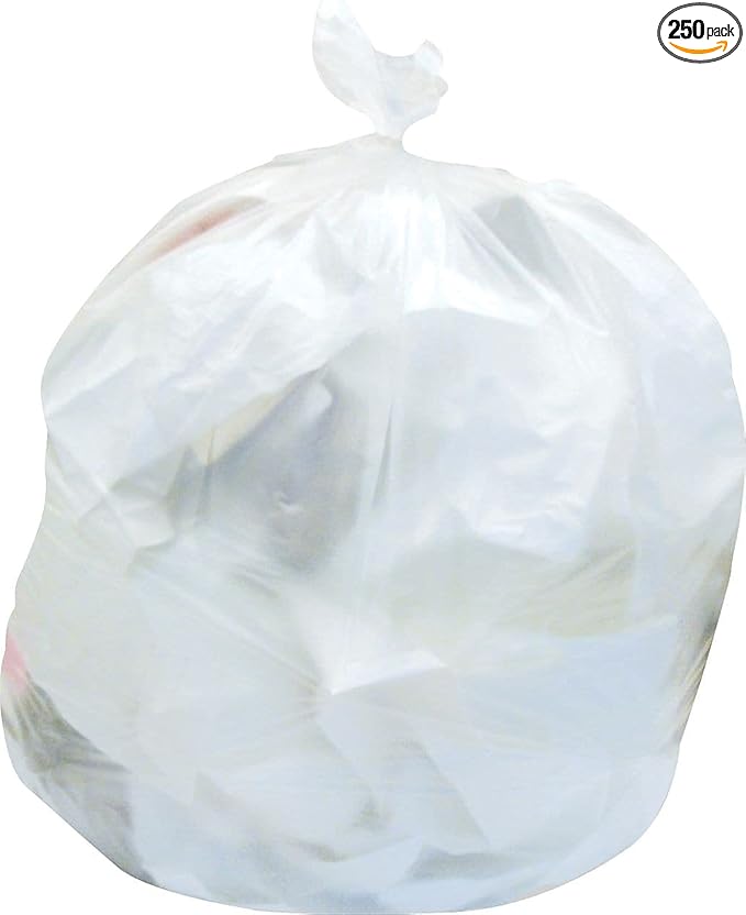 Heritage Trash Bags 20-30 Gallon 30x36 Low (H6036MC)