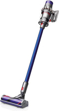 Dyson V10 Allergy Cordless Stick Vacuum Cleaner: 14 Cyclones Fade-Free Power Whole Machine Filtration Hygienic Bin Emptying (Renewed)