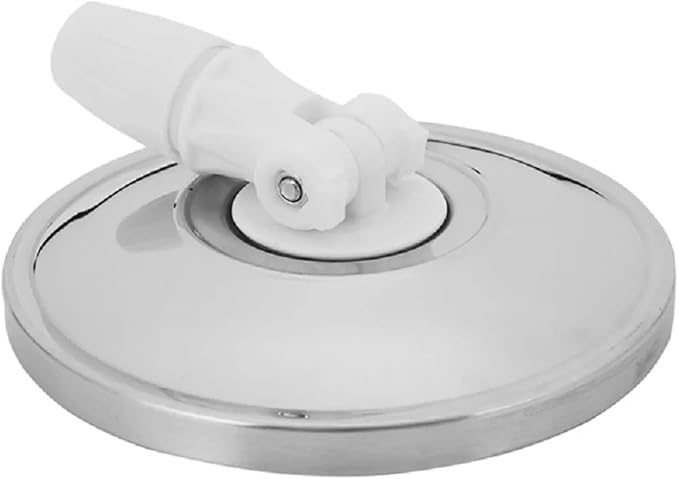 Carpet Cleaning Machine Accessories Mop Revolving Stainless Steel Household Floor Mop Replacement Automatic Mop Spin Cleaning Home Tools