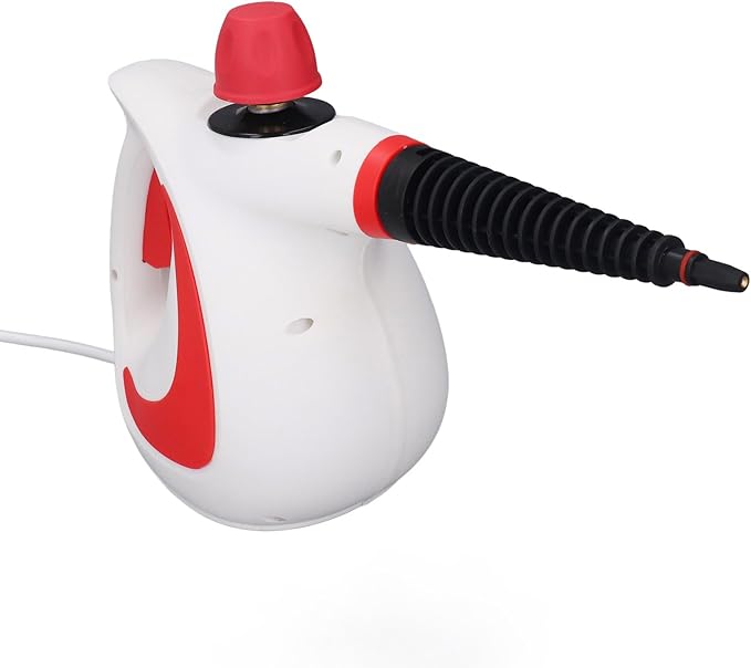 Handheld Steam Cleaner Pressurized Steam Cleaners for Cleaning Steam Cleaner for Home Car (US Plug 110‑120V)