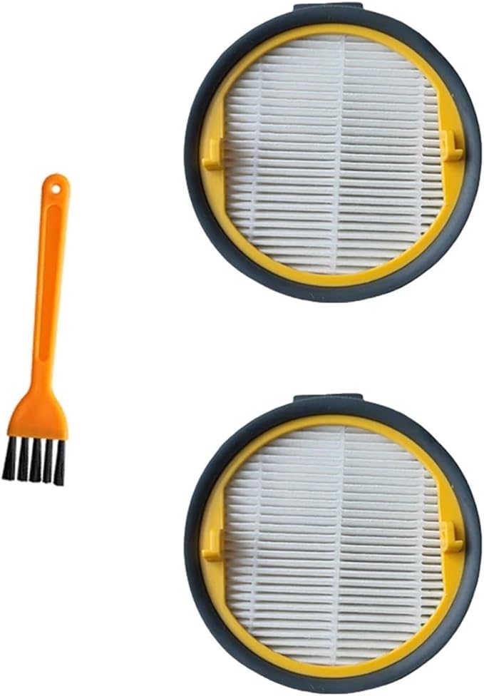 MIUYTRN Vacuums Replacements JV63 JV65 JV65 Handheld Cordless Vacuum Cleaner Filters Accessory cuicui(2pcs)