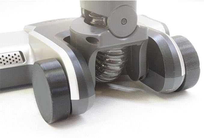 2pcs Wheels for Cordless Stick Vacuum (PCL720K / PBLSV716K/P724B) Replacement for Ryobi OEM