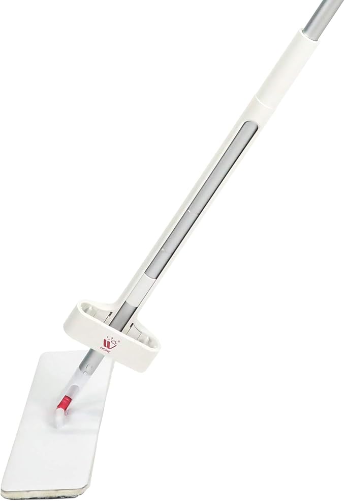 Microfiber Mop Floor Cleaning System
