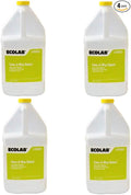 Ecolab 4 Pack 6100823 Lime Way 1 Gallon Lime Scale Remover